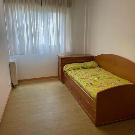 Apartman Al Lado De La Playa