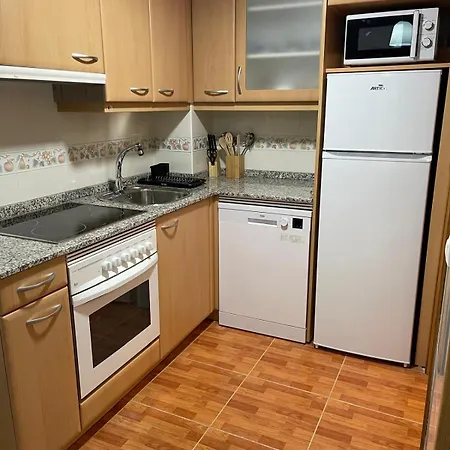 Al Lado De La Playa Apartment *