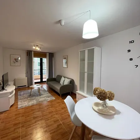Apartment Al Lado De La Playa Cedeira