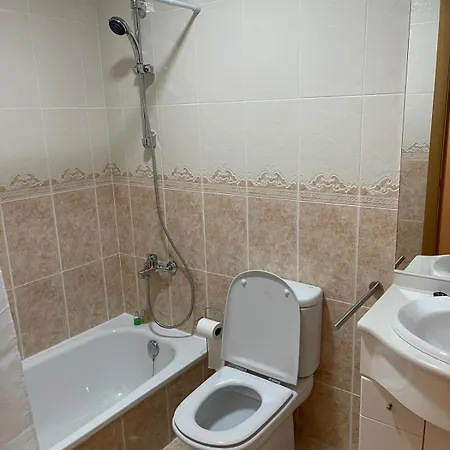 Apartment Al Lado De La Playa Cedeira